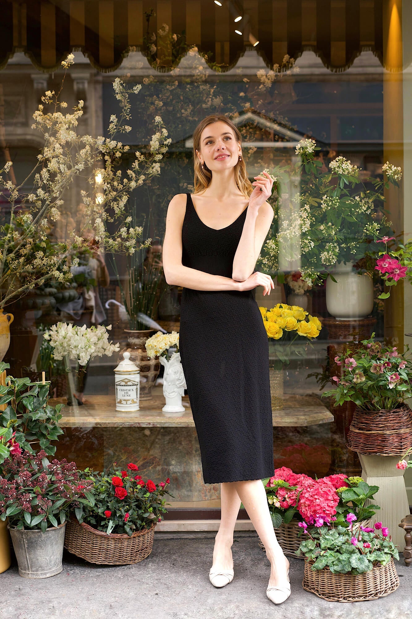 Rosalia Knit Dress