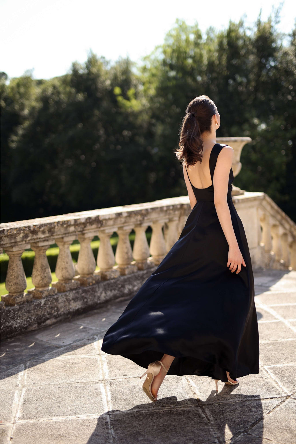 Cezanne Dress