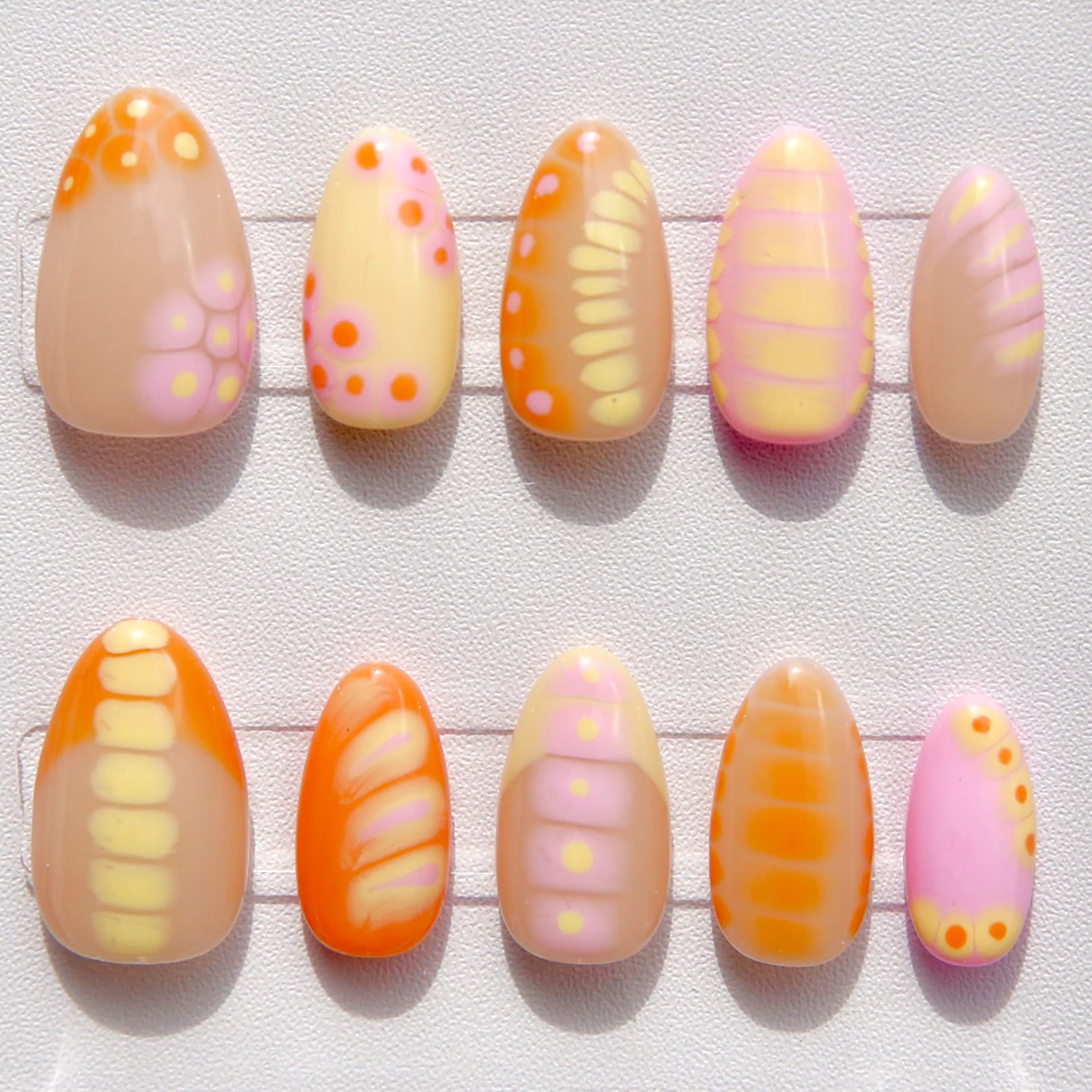 Sunkissed Sundae