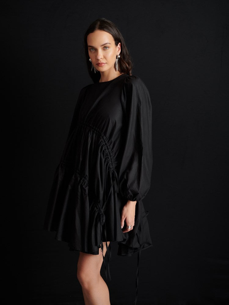 Keoni Knitted Midi Dress