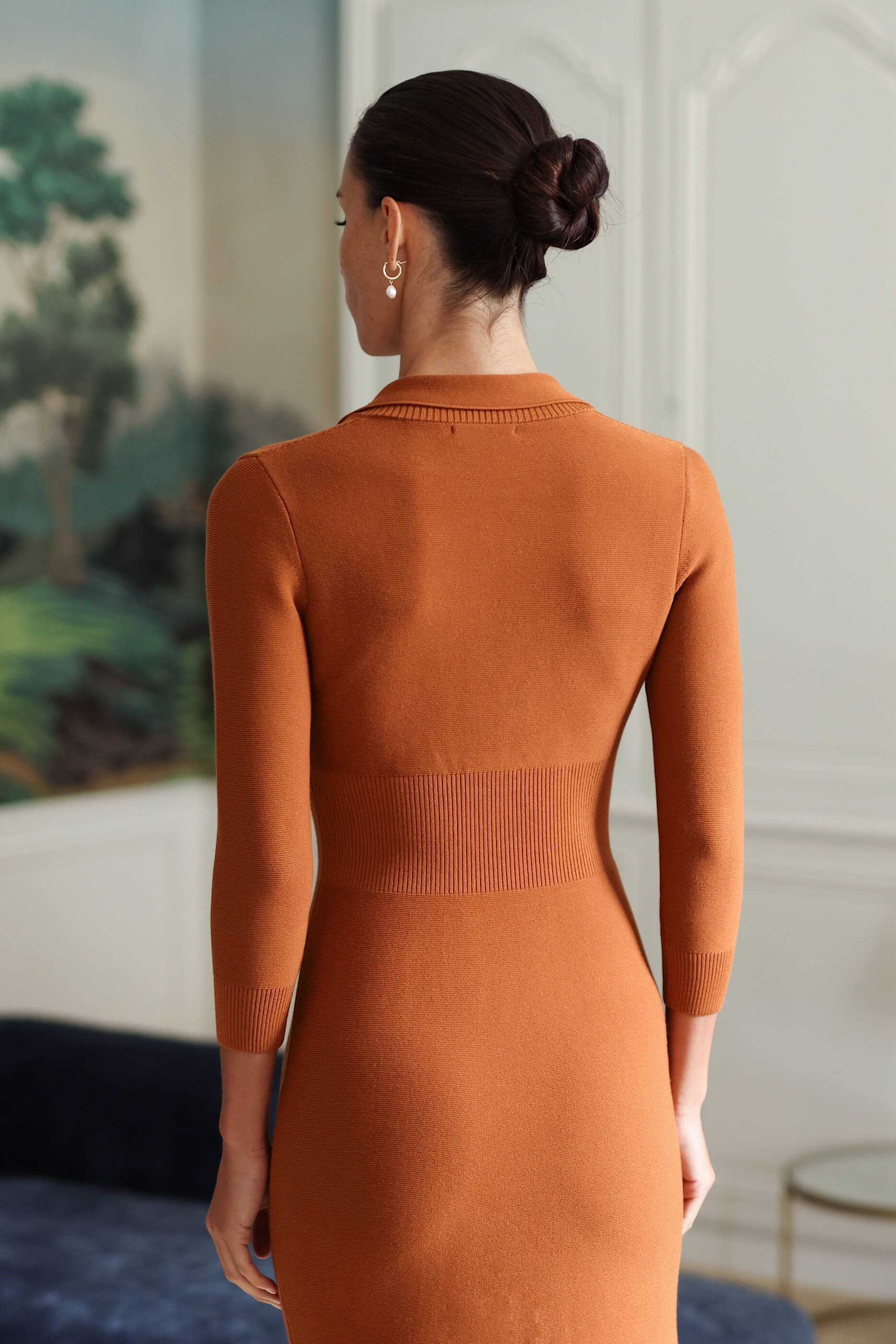 Gloria Knit Dress